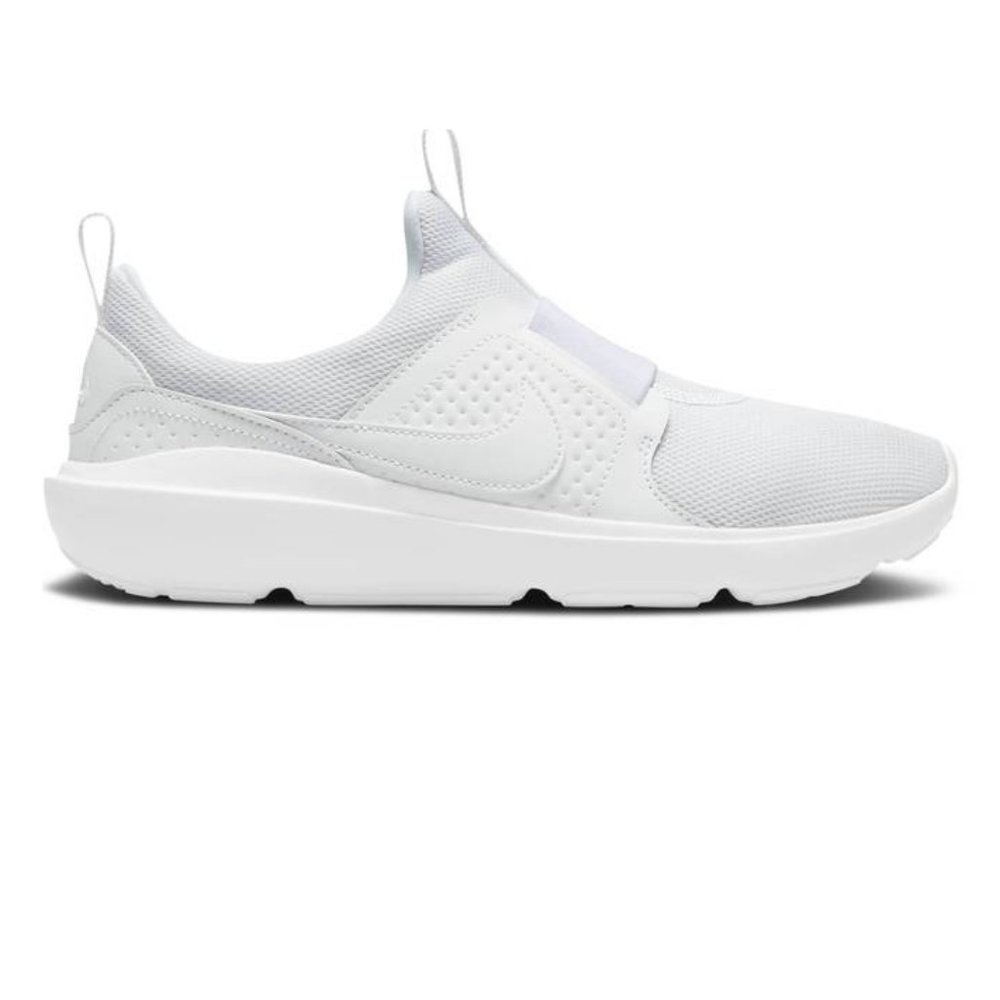 Nike Women's AD Comfort Triple White Shoes Sneakers Size 9.5 Style DJ1001-100